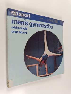 Eddie Arnold : Men's gymnastics