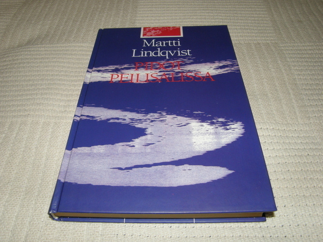 Martti Lindqvist Pidot peilisalissa