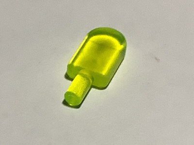Lego Friends lolly neonvihreä