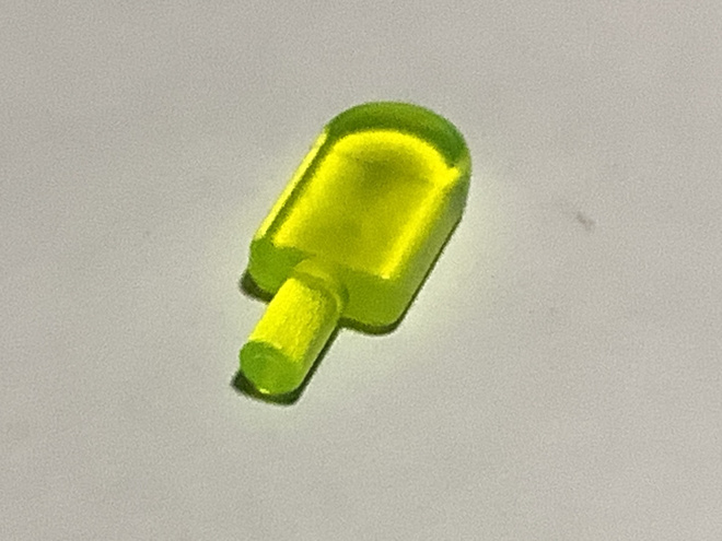 Lego Friends lolly neonvihreä