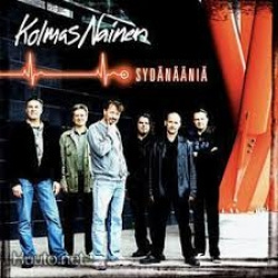 Kolmas Nainen - Sydänääniä (CD)