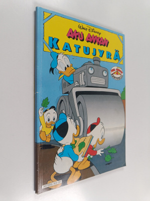 Walt Disney : Aku Ankan katujyrä