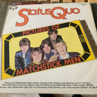 STATUS QUO: Pictures of Matchstick Men * UK 1976 - pikkukuva 1