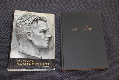 Lauri Viita - Kootut runot