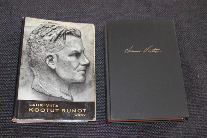 Lauri Viita - Kootut runot