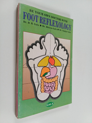 Be your own doctor with foot reflexology