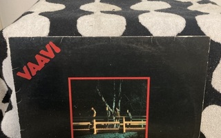 Vaavi – Ruusuinen Tulevaisuus LP