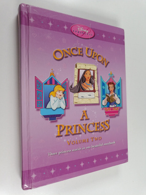 Once upon a princess : Volume 2