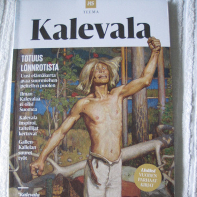 HS TEEMA 6 / 2025 KALEVALA