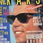 Me Kaks n:o 7 1990 Idolikuvassa  Patrick Swayze. Minun tari - pikkukuva 1