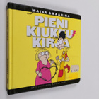 Sari Luhtanen : Pieni kiukkukirja - pikkukuva 1