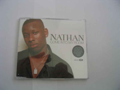 CDS NATHAN-COME INTO MY ROOM
