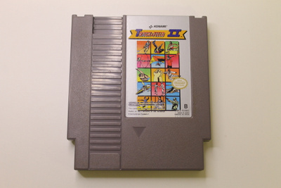 NES Track & Field II (PAL-B/SCN) (L)