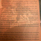 KALLE HAATANEN: EI VOISI VÄHEMPÄÄ KIINNOSTAA kirj. nihilismi - pikkukuva 2