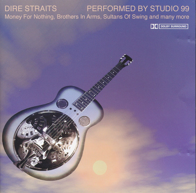 Studio 99 • Dire Straits • Performed By Studio 99