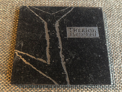 Therion ”Deggial” Digipak CD 2000