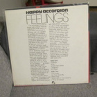 The Happy Accordion LP 1976 USA Feelings - pikkukuva 2