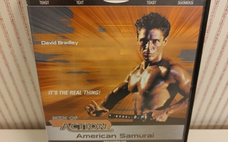 AMERICAN SAMURAI