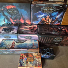 Lords of Hellas -lautapeli (Kickstarter Titan pledge) - pikkukuva 1