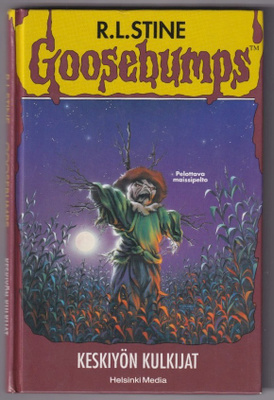 R. L. Stine: Keskiyön kulkijat