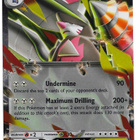 Mega Excadrill ex 65/84 Pokemon TCG - pikkukuva 1