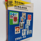 Suomi postimerkkiluettelo 1856-1983 (1983-84) - pikkukuva 1