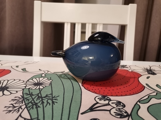Iittala Birds by Toikka Kuulas sade 140x90mm
