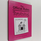 Stephen Evans : The official rules : Bantning - pikkukuva 1