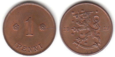 1 p 1919