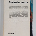 Esa Anttala : Talvisodan tulessa - pikkukuva 2