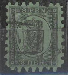 1866 8p B o