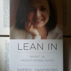 Sheryl Sandberg - Lean in: Naiset ja menestymisen taito - pikkukuva 1