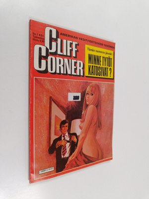 Cliff Corner 1/1981