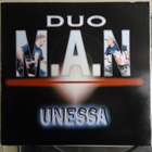 cd, Duo M.A.N. - Unessa [balladit, pop, rock] * VERY RARE - pikkukuva 1