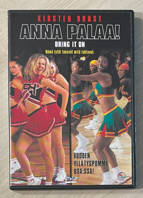 Anna palaa (2000) Kirsten Dunst, Eliza Dushku
