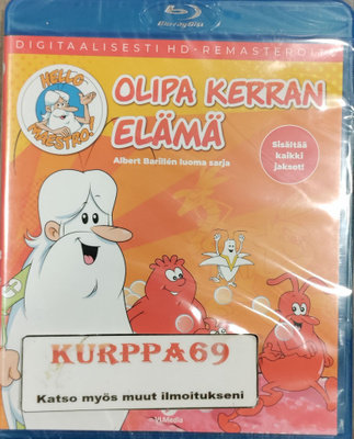 Olipa Kerran Elämä