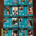 Visa Mäkinen - FilmiPosti VHS videokansipaperit x 8 - pikkukuva 2