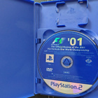 Playstation PS2 Formula One 2002 - pikkukuva 2