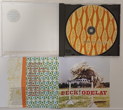 Beck!: Odelay CD