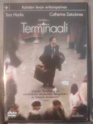 Terminaali (Tom Hanks)