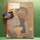JOHN LEE HOOKER - A BLUES LEGEND NUOTTIKIRJA - pikkukuva 1