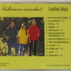 Valkaman Sisarukset • Laulun Lahja CD - pikkukuva 2