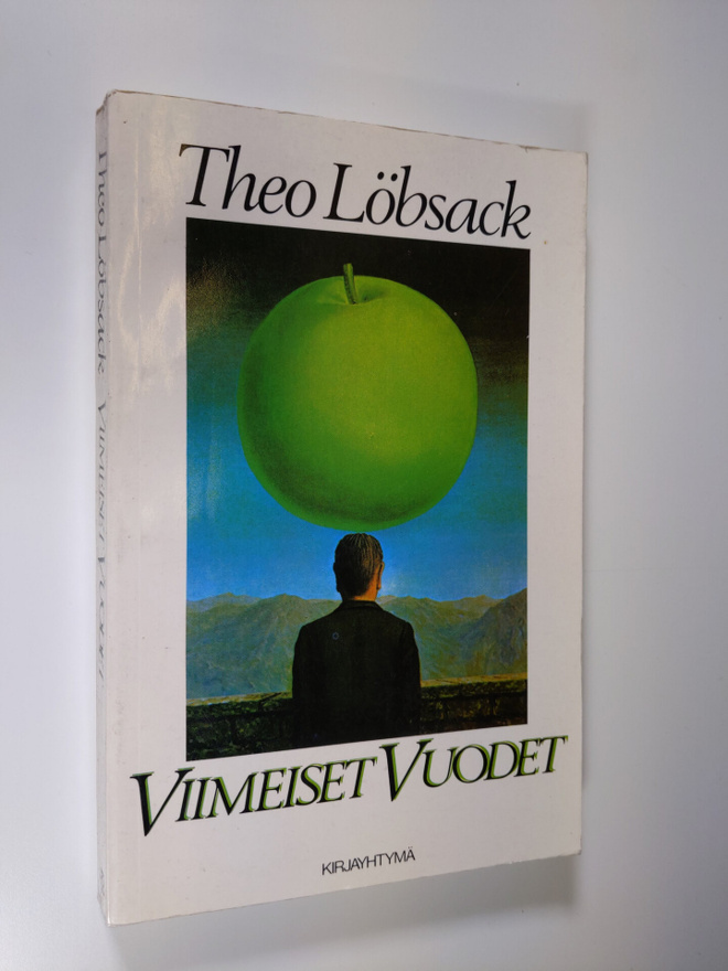 Theo Löbsack : Viimeiset vuodet : mitä ihmiskunnalla on e...