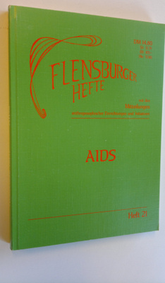 Flensburger hefte - heft 21 : AIDS