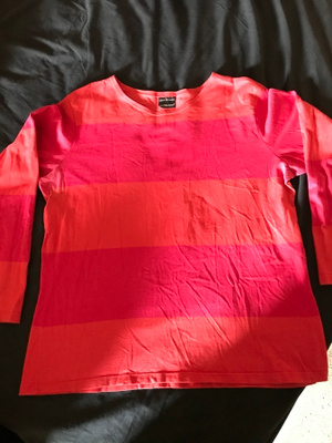Marimekko pitkähihainen paita xl Mika Piirainen