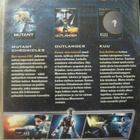 SCI-FI COLLECTION DVD - pikkukuva 2