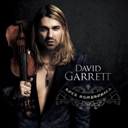 David Garrett - Rock Symphonies (CD)