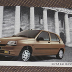1990 Renault Clio PRESTIGE esite - ISO - 46 sivua - pikkukuva 2