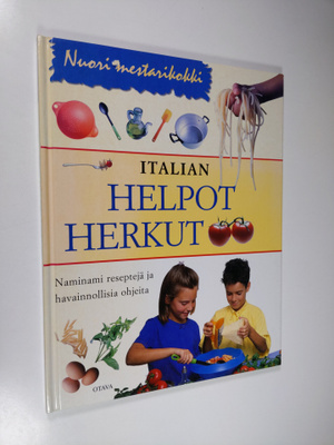 Tarja (suom.) Virtanen : Italian helpot herkut