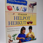 Tarja (suom.) Virtanen : Italian helpot herkut - pikkukuva 1